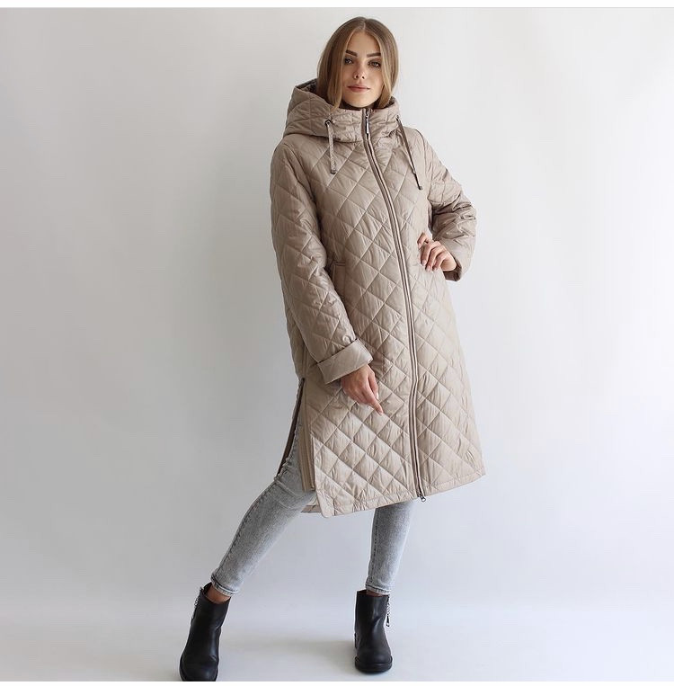 Пальто стеганое Lora Duvetti на флисе Dora Тауп, Пальто стеганое Lora Duvetti на флисе Dora 56 Тауп
Пальто стеганое Lora Duvetti на флисе Dora Тауп, Пальто стеганое Lora Duvetti на флисе Dora 56 Тауп