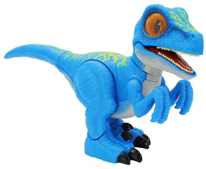 Интерактивная игрушка Dinos Unleashed Walking & Talking Велоцираптор (6900006614420)
Интерактивная игрушка Dinos Unleashed Walking & Talking Велоцираптор (6900006614420)