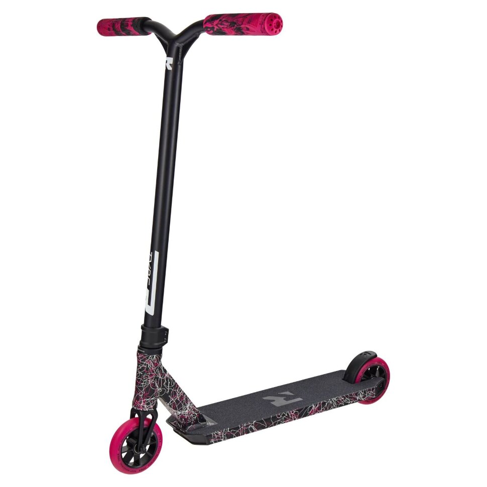 Трюковый самокат Root Industries Type R Pro Scooter Black/Pink/White
Трюковый самокат Root Industries Type R Pro Scooter Black/Pink/White