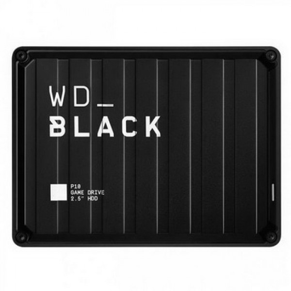 HDD ext 2.5" USB 5.0TB WD WD_BLACK P10 Game Drive (WDBA3A0050BBK-WESN)
HDD ext 2.5" USB 5.0TB WD WD_BLACK P10 Game Drive (WDBA3A0050BBK-WESN)