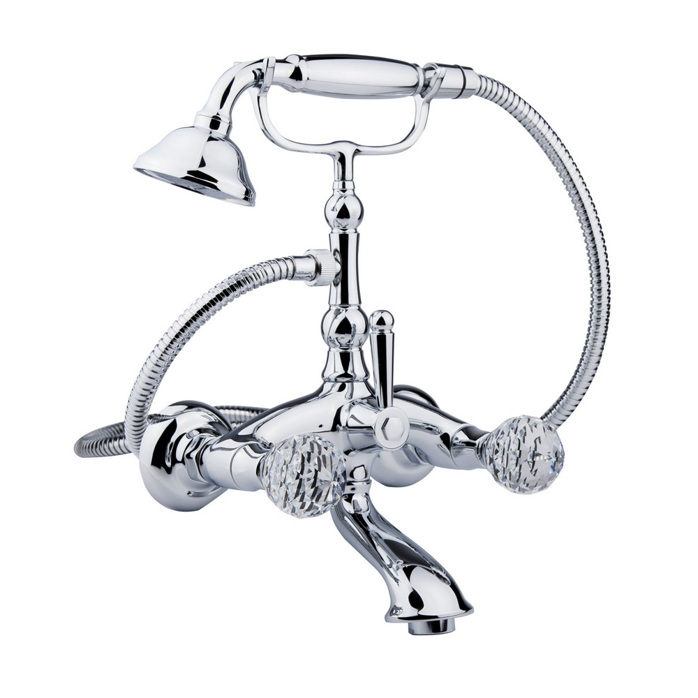 Смеситель для ванны Bianchi Boheme VSCBOM102300CRM
Смеситель для ванны Bianchi Boheme VSCBOM102300CRM