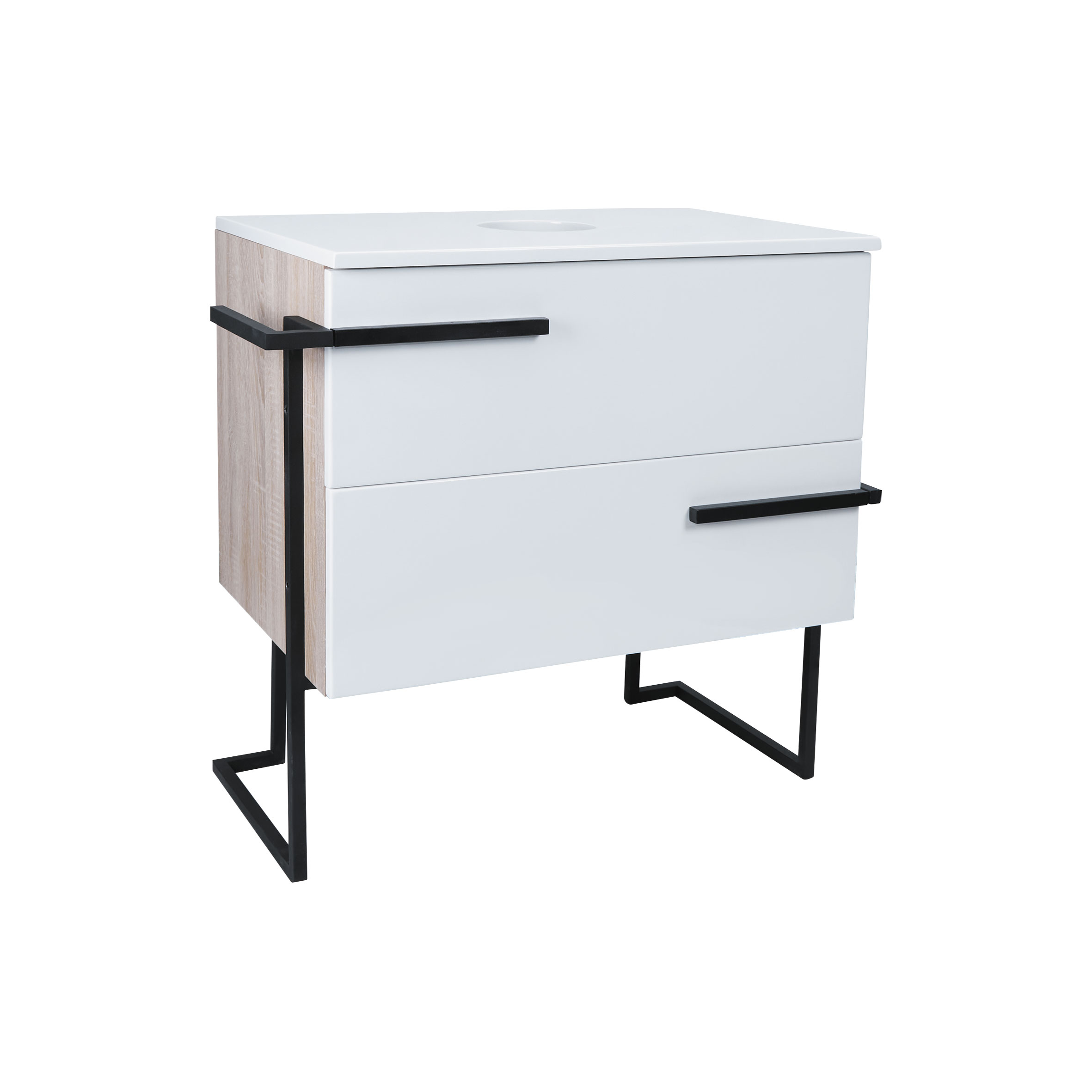 Тумба напольная Qtap Taurus 690х720 White/Whitish oak со столешницей QT2480TNT603WWO
Тумба напольная Qtap Taurus 690х720 White/Whitish oak со столешницей QT2480TNT603WWO