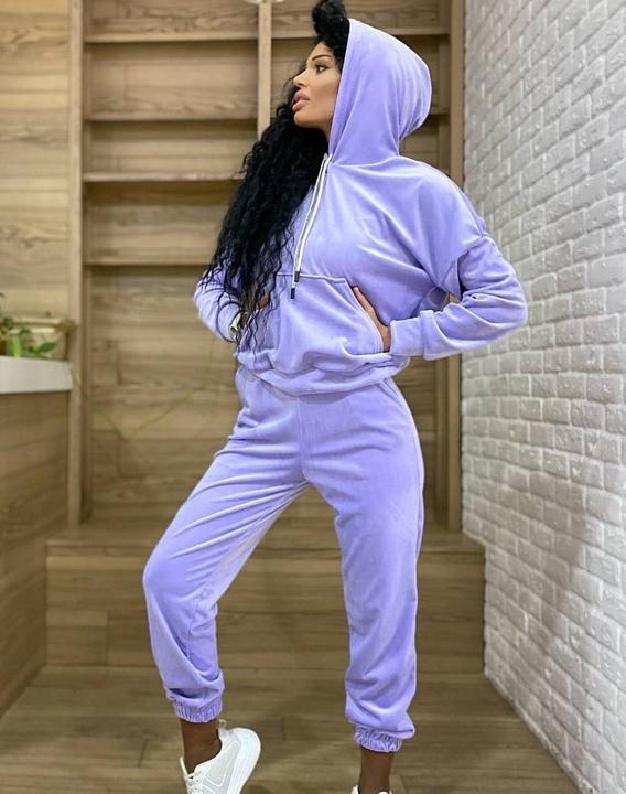 Спортивный костюм G&M k-83573 - Размер цвет фиолетовый, Спортивный костюм G&M k-83573 42-44 Размер цвет фиолетовый
Спортивный костюм G&M k-83573 - Размер цвет фиолетовый, Спортивный костюм G&M k-83573 42-44 Размер цвет фиолетовый