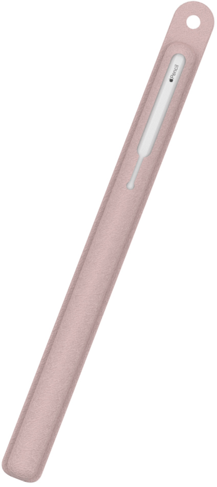 Текстурированный силиконовый чехол AhaStyle для Apple Pencil 2 Розовый (AHA-01800-PNK)
Текстурированный силиконовый чехол AhaStyle для Apple Pencil 2 Розовый (AHA-01800-PNK)