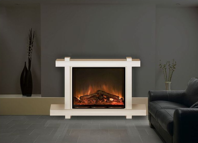 Современный каминокомплект Fireplace Макао Слоновая кость эффект живого огня со звуком и обогревом
Современный каминокомплект Fireplace Макао Слоновая кость эффект живого огня со звуком и обогревом