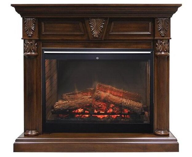 Классический каминокомплект Fireplace Рубенс Темный орех эффект живого огня со звуком и обогревом
Классический каминокомплект Fireplace Рубенс Темный орех эффект живого огня со звуком и обогревом