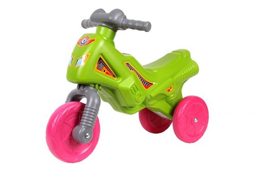 Мини-байк ТехноК (салатовый) 
Мини-байк ТехноК (салатовый)