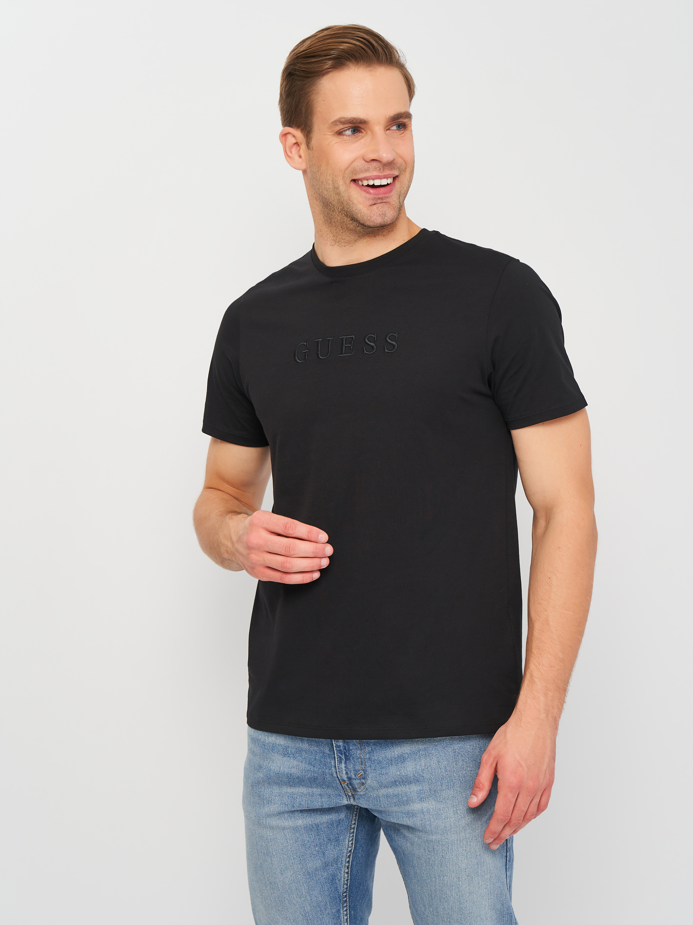 Футболка Guess M82P64-R7HD0 Jet Black A996, Футболка Guess M82P64-R7HD0 S Jet Black A996
Футболка Guess M82P64-R7HD0 Jet Black A996, Футболка Guess M82P64-R7HD0 S Jet Black A996