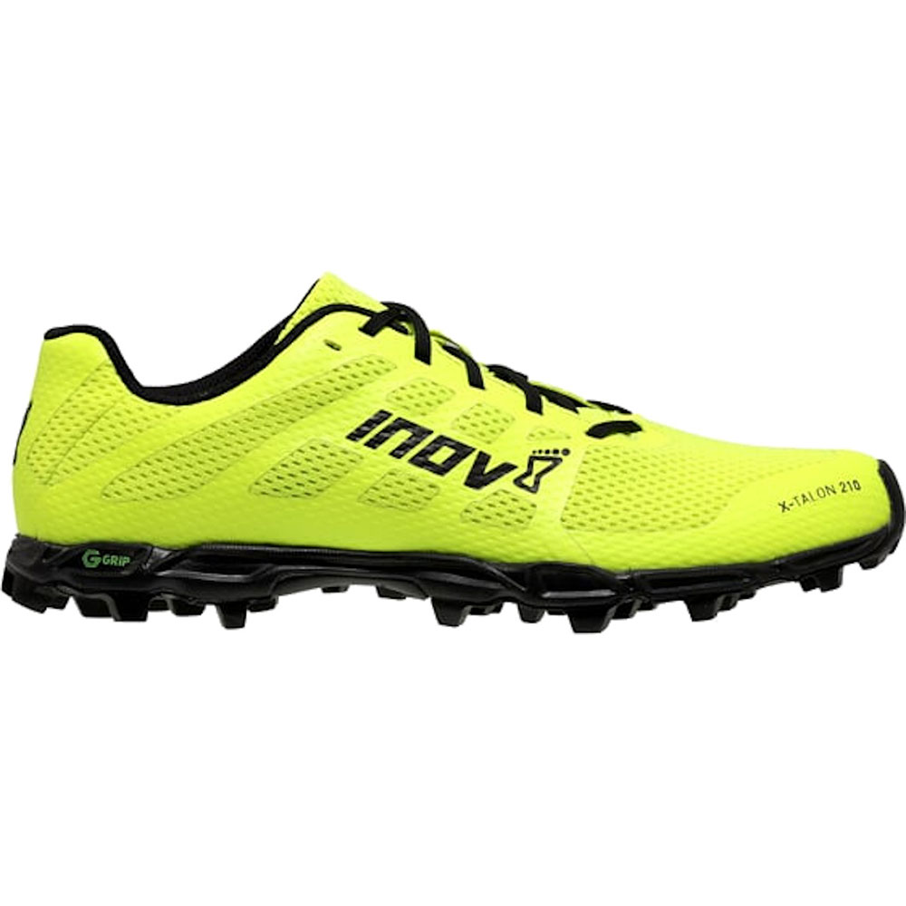Кроссовки для бега INOV-8 X-Talon G 210 V2 42.5 (8.5) 27.5 см Yellow/Black мужские
Кроссовки для бега INOV-8 X-Talon G 210 V2 42.5 (8.5) 27.5 см Yellow/Black мужские