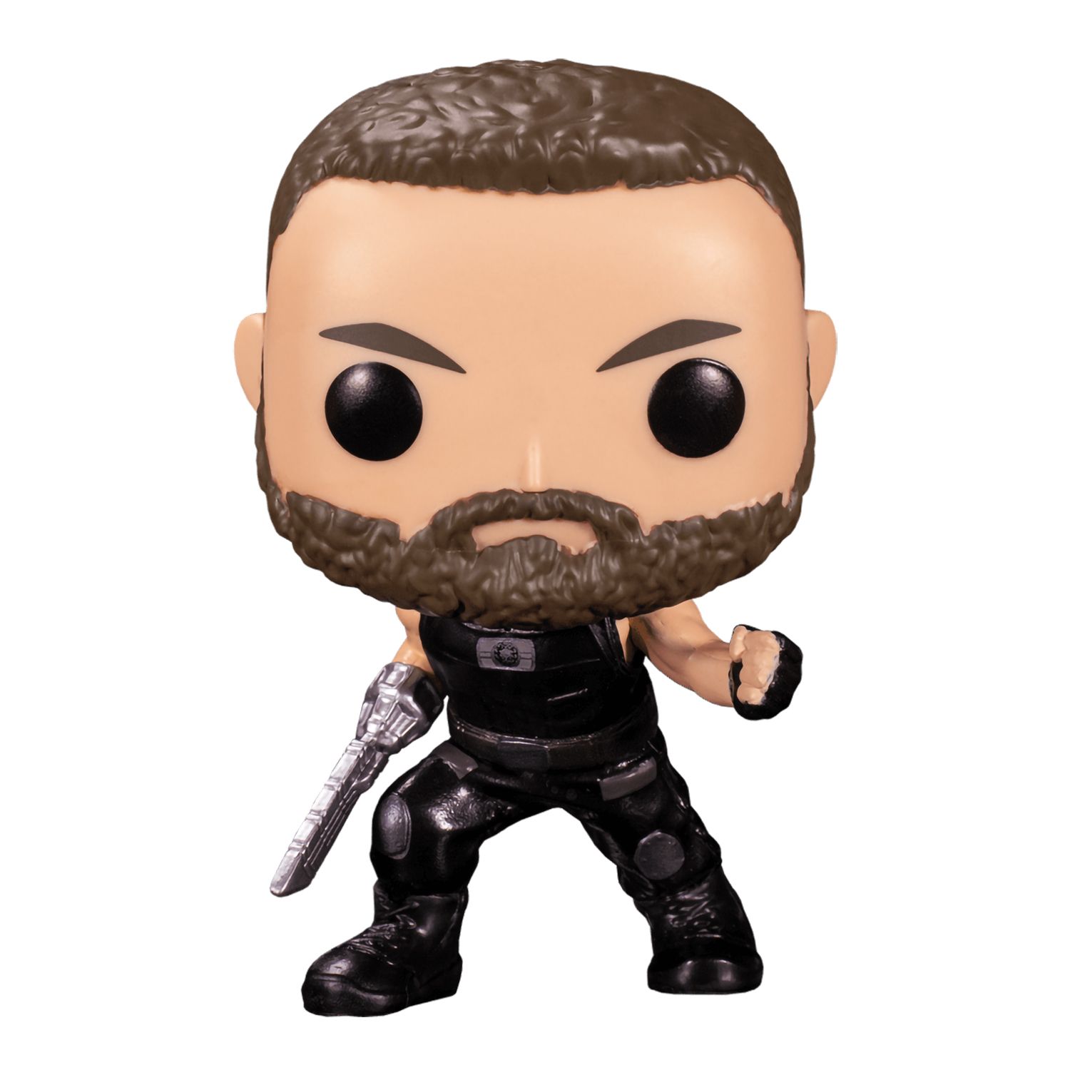 Funko Коллекционная Фигурка Funko POP! Bobble Marvel Shang-Chi Razor Fist 54349 (55184)
Funko Коллекционная Фигурка Funko POP! Bobble Marvel Shang-Chi Razor Fist 54349 (55184)