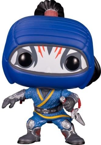 Funko Коллекционная фигурка Funko POP! Bobble Marvel Shang-Chi Death Dealer (Exc) 52881
Funko Коллекционная фигурка Funko POP! Bobble Marvel Shang-Chi Death Dealer (Exc) 52881