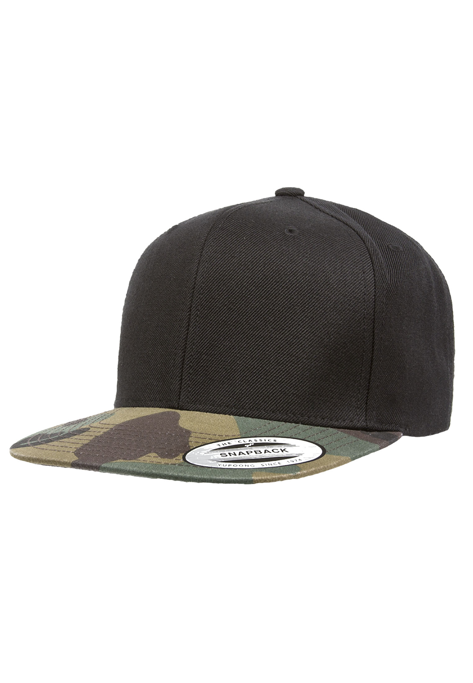 Кепка Snapback Flexfit универсальная черная с камуфляжным козырьком, Кепка Snapback Flexfit универсальная черная с камуфляжным козырьком One size
Кепка Snapback Flexfit универсальная черная с камуфляжным козырьком, Кепка Snapback Flexfit универсальная черная с камуфляжным козырьком One size
