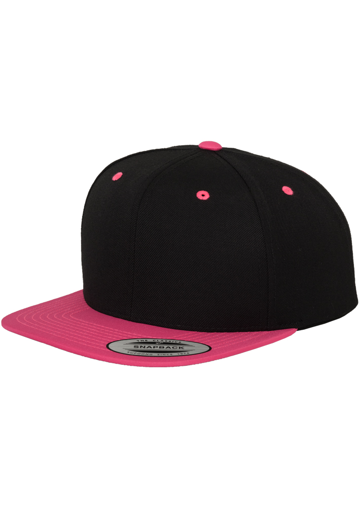 Кепка Classic Snapback Flexfit универсальная черно-розовая, Кепка Classic Snapback Flexfit универсальная черно-розовая One Size
Кепка Classic Snapback Flexfit универсальная черно-розовая, Кепка Classic Snapback Flexfit универсальная черно-розовая One Size