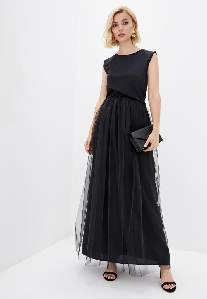 Женская юбка макси Подіум Samera 27567-BLACK Черный, Женская юбка макси Подіум Samera 27567-BLACK M Черный
Женская юбка макси Подіум Samera 27567-BLACK Черный, Женская юбка макси Подіум Samera 27567-BLACK M Черный