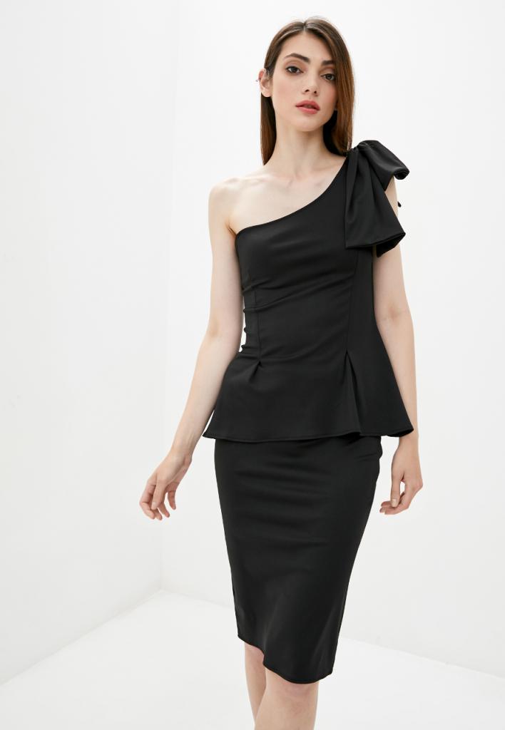 Женский костюм блуза с бантиком + юбка миди Подіум Bow 27928-BLACK Черный, Женский костюм блуза с бантиком + юбка миди Подіум Bow 27928-BLACK L Черный
Женский костюм блуза с бантиком + юбка миди Подіум Bow 27928-BLACK Черный, Женский костюм блуза с бантиком + юбка миди Подіум Bow 27928-BLACK L Черный
