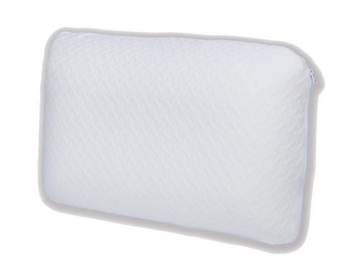 Подушка 41,5x24x11см ортопедическая с эффектом памяти Latex Classic S Olvi белая J2513 гипоалергенная
Подушка 41,5x24x11см ортопедическая с эффектом памяти Latex Classic S Olvi белая J2513 гипоалергенная