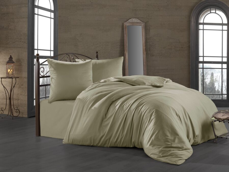 Комплект постельного белья Zugo Home сатин однотонный Light Green полуторный зеленый (ts-02230)
Комплект постельного белья Zugo Home сатин однотонный Light Green полуторный зеленый (ts-02230)