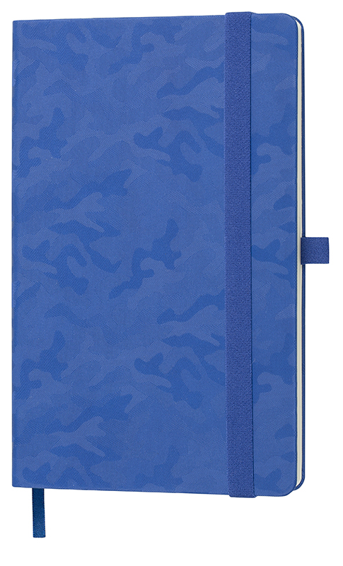Записная книга Thinkme Tabby Justy 13 × 21 см 256 страниц в линию Синяя (3609374901332) (TM21224/25)
Записная книга Thinkme Tabby Justy 13 × 21 см 256 страниц в линию Синяя (3609374901332) (TM21224/25)