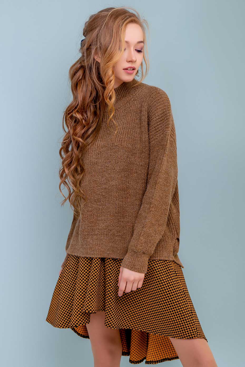 Свитер 1406.3263 Seventeen - темный кофе, Свитер 1406.3263 Seventeen S-3XL темный кофе
Свитер 1406.3263 Seventeen - темный кофе, Свитер 1406.3263 Seventeen S-3XL темный кофе