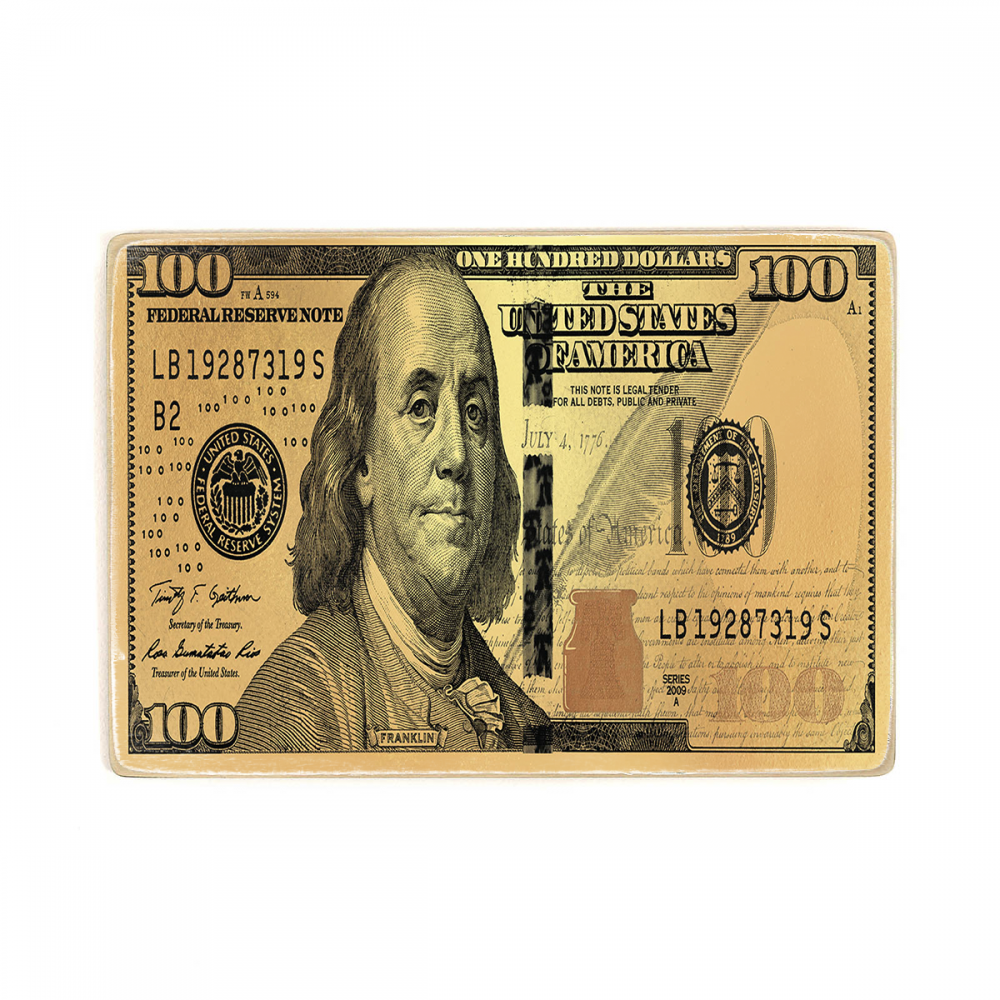 Деревянный постер Деньги 100$ Gold А1
Деревянный постер Деньги 100$ Gold А1
