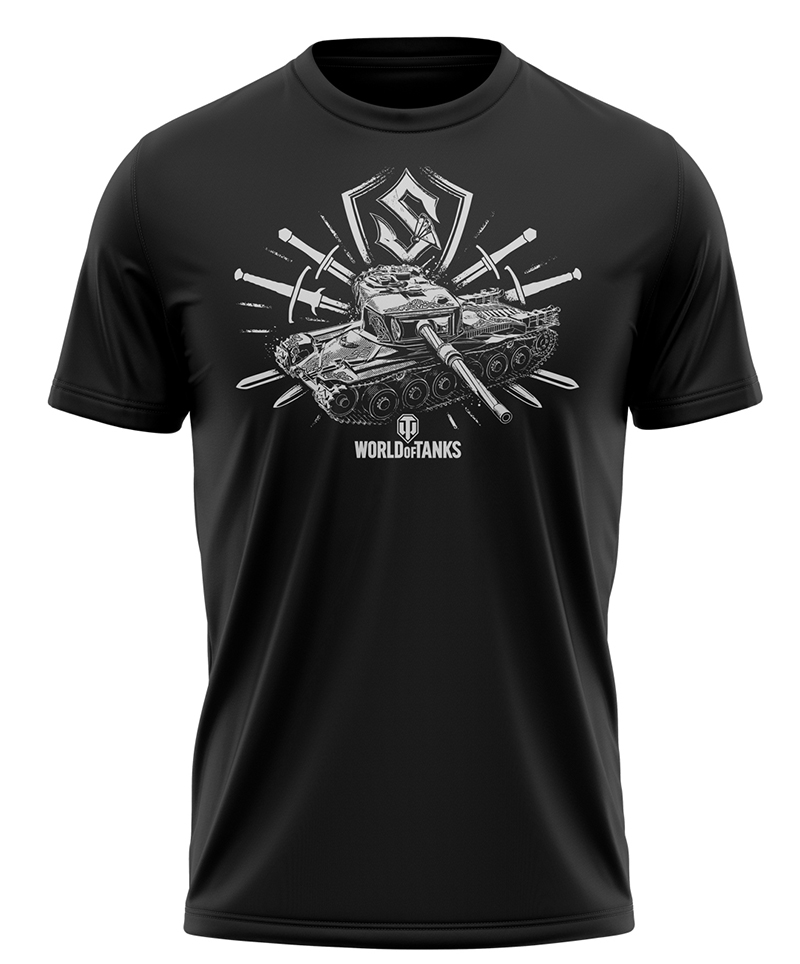 Футболка WORLD OF TANKS Sabaton Limited Edition Tank logo (ВоТ Сабатон) XXXXL черная (FWGTUSBTNK21BL4XL)
Футболка WORLD OF TANKS Sabaton Limited Edition Tank logo (ВоТ Сабатон) XXXXL черная (FWGTUSBTNK21BL4XL)