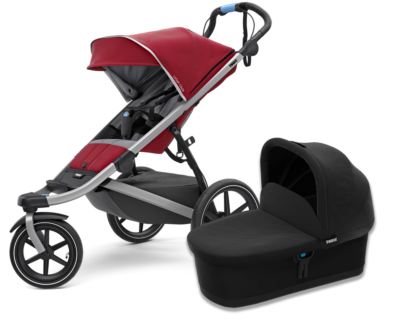 Детская коляска с люлькой Thule Urban Glide 2 (Mars) (TH 10101925-20110748)
Детская коляска с люлькой Thule Urban Glide 2 (Mars) (TH 10101925-20110748)