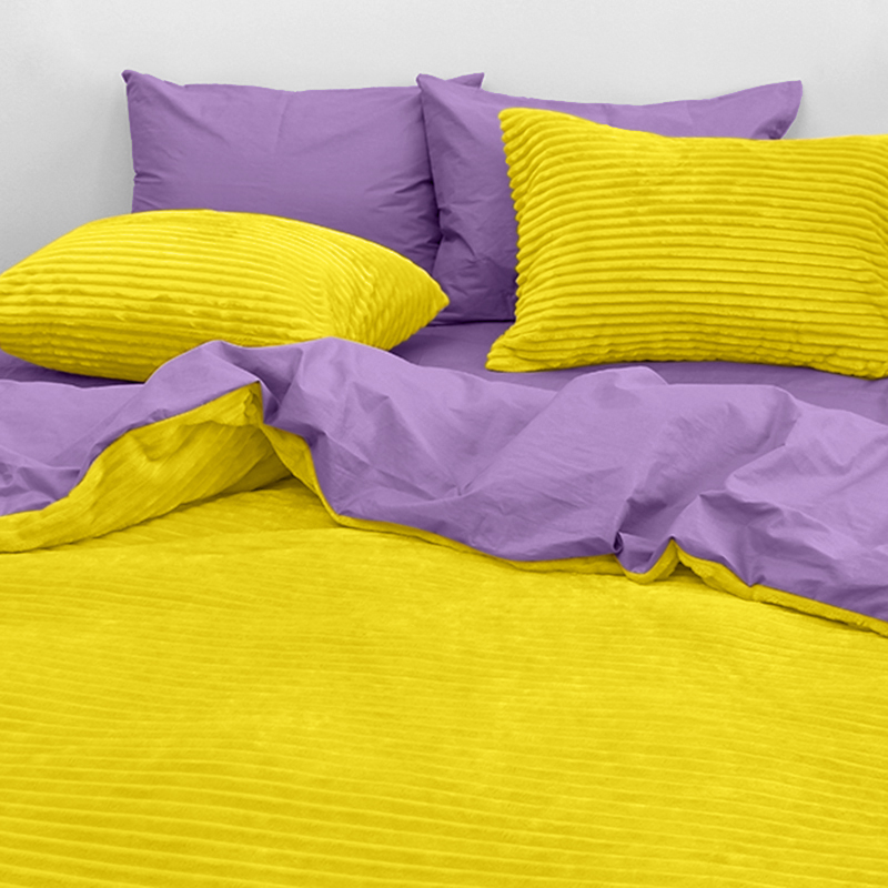 Зимнее постельное белье TAG Wellsoft Yellow&Lilac (Евро) Желтый, Сиреневый TAG ZL (evro)-14
Зимнее постельное белье TAG Wellsoft Yellow&Lilac (Евро) Желтый, Сиреневый TAG ZL (evro)-14