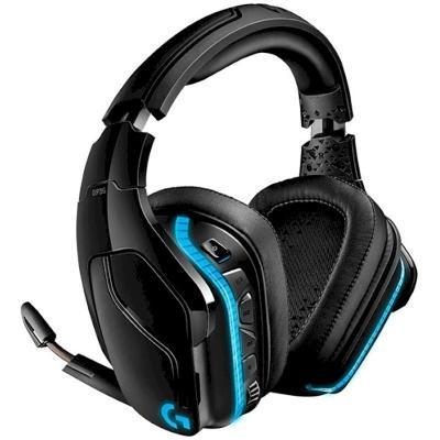 Наушники Logitech G935 Wireless 7.1 Surround Sound LIGHTSYNC Gaming Headset (981-000744)
Наушники Logitech G935 Wireless 7.1 Surround Sound LIGHTSYNC Gaming Headset (981-000744)