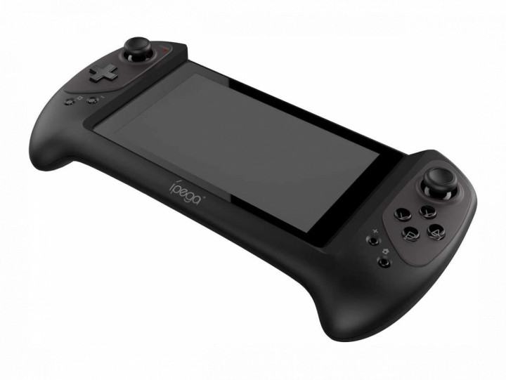 Беспроводной геймпад Ipega PG-9163 black джойстик для планшета контроллер рукоятки игровой ручки для игровой консоли Nintendo Switch N-Switch черный (bl000121)
Беспроводной геймпад Ipega PG-9163 black джойстик для планшета контроллер рукоятки игровой ручки для игровой консоли Nintendo Switch N-Switch черный (bl000121)