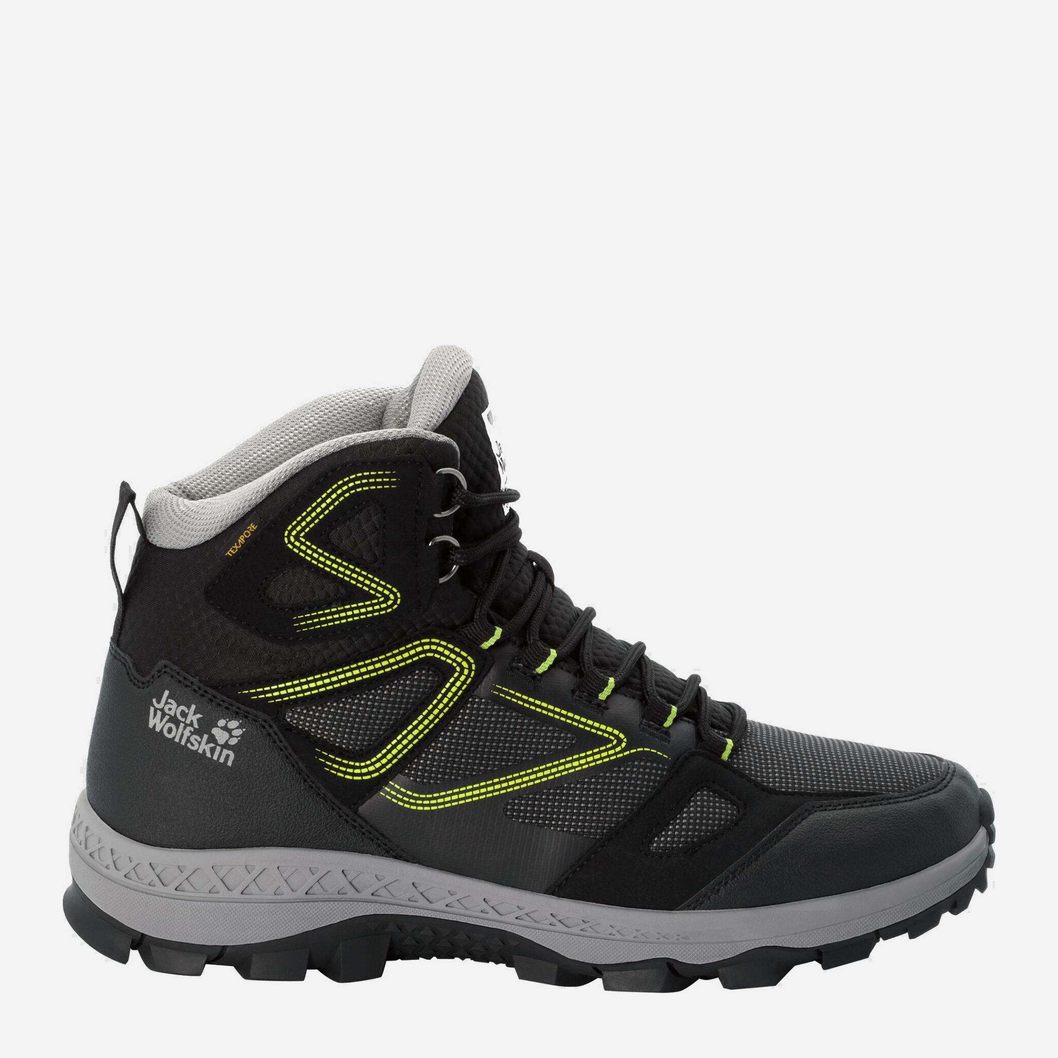 Ботинки Jack Wolfskin Downhill Texapore Mid M 4043871-6084 45.5 (11UK) 28.4 см Черные
Ботинки Jack Wolfskin Downhill Texapore Mid M 4043871-6084 45.5 (11UK) 28.4 см Черные