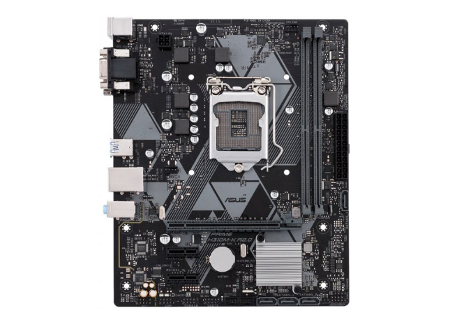 Материнcкая плата ASUS PRIME_H310M-R_R2.0 s1151 H310 2xDDR4 HDMI-DVI-VGA mATX White box
Материнcкая плата ASUS PRIME_H310M-R_R2.0 s1151 H310 2xDDR4 HDMI-DVI-VGA mATX White box