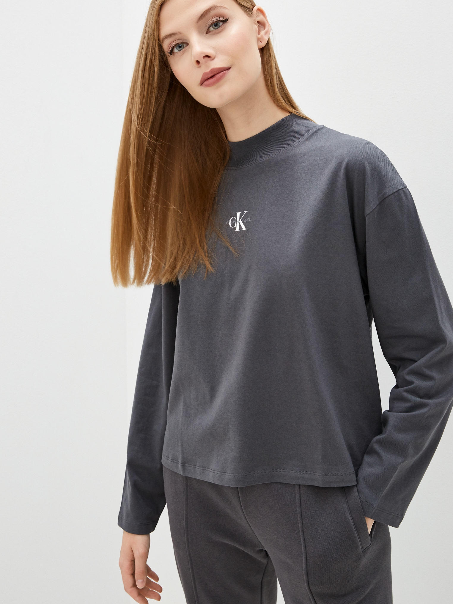 Свитшот Calvin Klein Jeans J20J216773-PCK Серый, Свитшот Calvin Klein Jeans J20J216773-PCK XS Серый
Свитшот Calvin Klein Jeans J20J216773-PCK Серый, Свитшот Calvin Klein Jeans J20J216773-PCK XS Серый