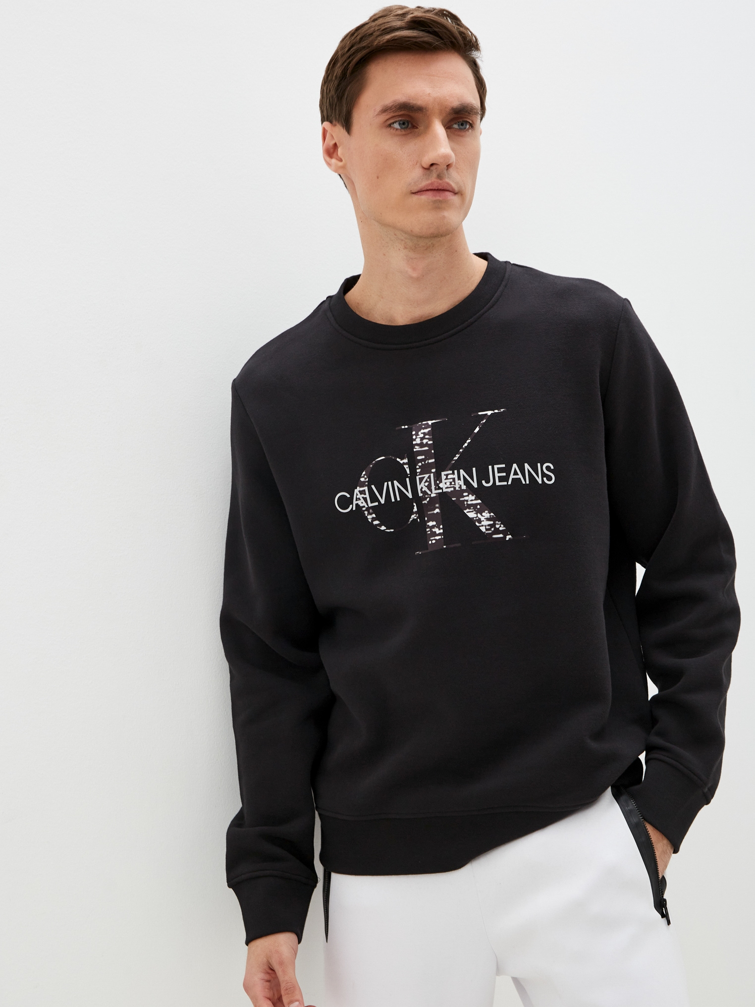 Свитшот Calvin Klein Jeans J30J319365-BEH Черный, Свитшот Calvin Klein Jeans J30J319365-BEH M Черный
Свитшот Calvin Klein Jeans J30J319365-BEH Черный, Свитшот Calvin Klein Jeans J30J319365-BEH M Черный