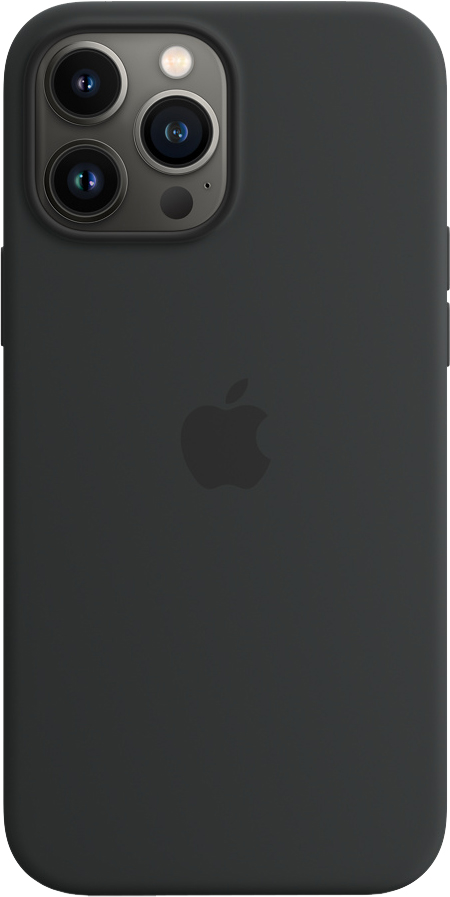 Панель Apple MagSafe Silicone Case для Apple iPhone 13 Pro Max Midnight (MM2U3ZE/A)
Панель Apple MagSafe Silicone Case для Apple iPhone 13 Pro Max Midnight (MM2U3ZE/A)