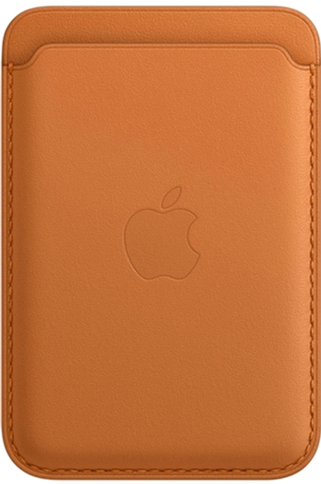 Чехол-бумажник Apple MagSafe Leather Wallet для Apple iPhone 13 Pro/13 Pro Max/13 mini/13/12 Pro/12 Pro Max/12 mini/12 Golden Brown (MM0Q3ZE/A)
Чехол-бумажник Apple MagSafe Leather Wallet для Apple iPhone 13 Pro/13 Pro Max/13 mini/13/12 Pro/12 Pro Max/12 mini/12 Golden Brown (MM0Q3ZE/A)
