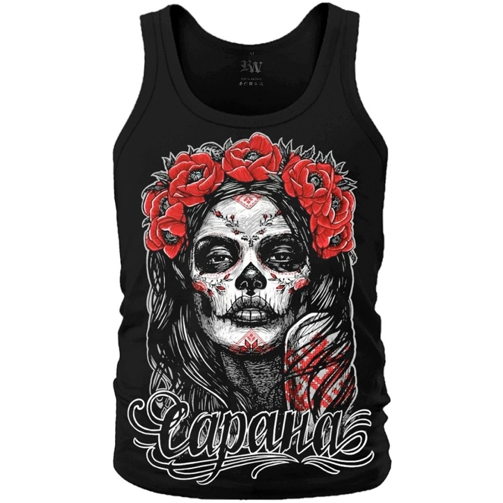 Майка Rockway Сарана - Muerte , Размер, Майка Rockway Сарана - Muerte , Размер XL
Майка Rockway Сарана - Muerte , Размер, Майка Rockway Сарана - Muerte , Размер XL