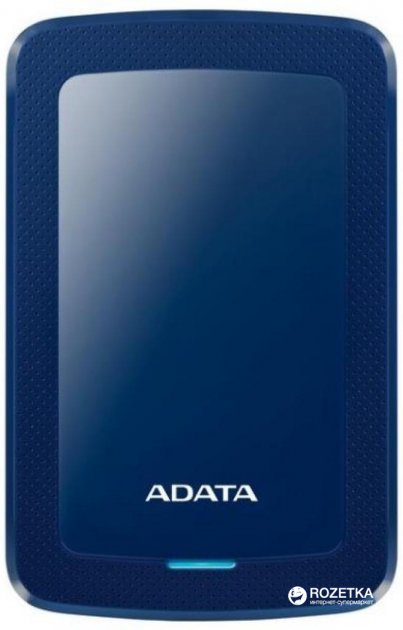 Жесткий диск ADATA DashDrive HV300 2TB AHV300-2TU31-CBL 2.5 USB 3.1 External Slim Blu
Жесткий диск ADATA DashDrive HV300 2TB AHV300-2TU31-CBL 2.5 USB 3.1 External Slim Blu
