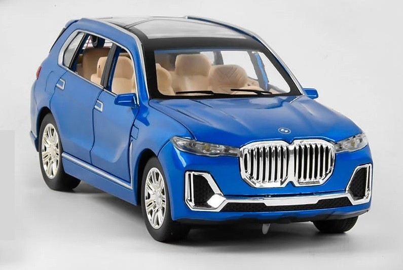 Машина металлопластик GT - 4789 AutoExpert, 3 цвета,1:24, инерция, подсветка фар, звук, открываются двери, капот, багажник, синий
Машина металлопластик GT - 4789 AutoExpert, 3 цвета,1:24, инерция, подсветка фар, звук, открываются двери, капот, багажник, синий