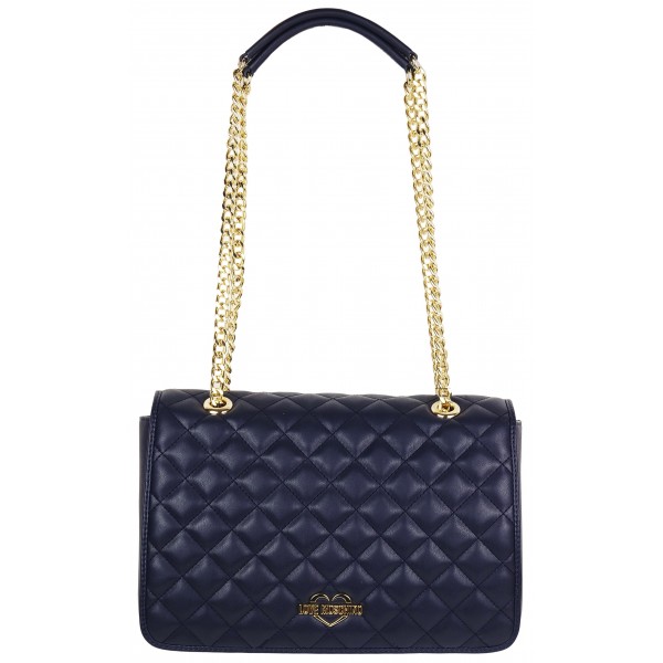 Женская сумка Love Moschino JC4002PP14LA0751 Синяя
Женская сумка Love Moschino JC4002PP14LA0751 Синяя