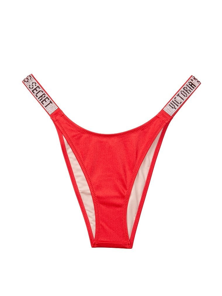 Нижняя Часть Купальника Плавки бразильяны с ремешками Shine Victoria's Secret S Красный (9037)
Нижняя Часть Купальника Плавки бразильяны с ремешками Shine Victoria's Secret S Красный (9037)