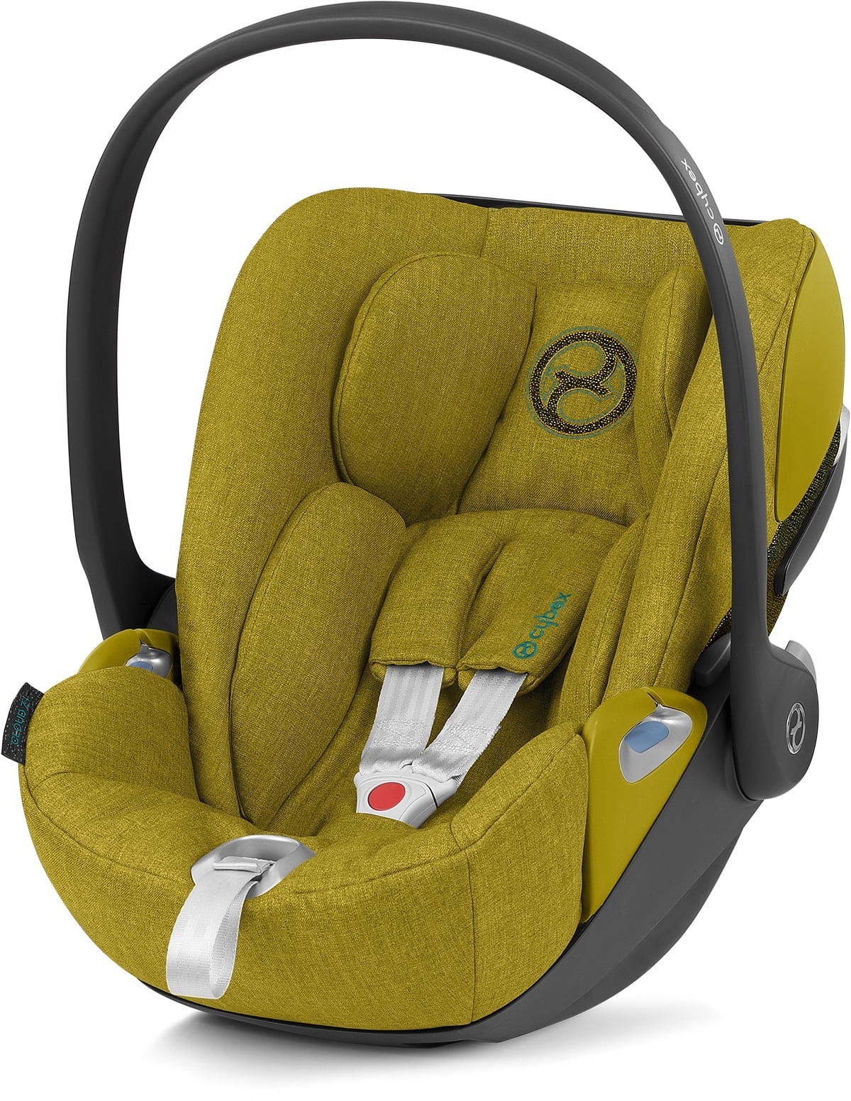 Автокресло Cybex Cloud Z I-size Plus Mustard Yellow гр. 0+ 0-13 кг 
Автокресло Cybex Cloud Z I-size Plus Mustard Yellow гр. 0+ 0-13 кг