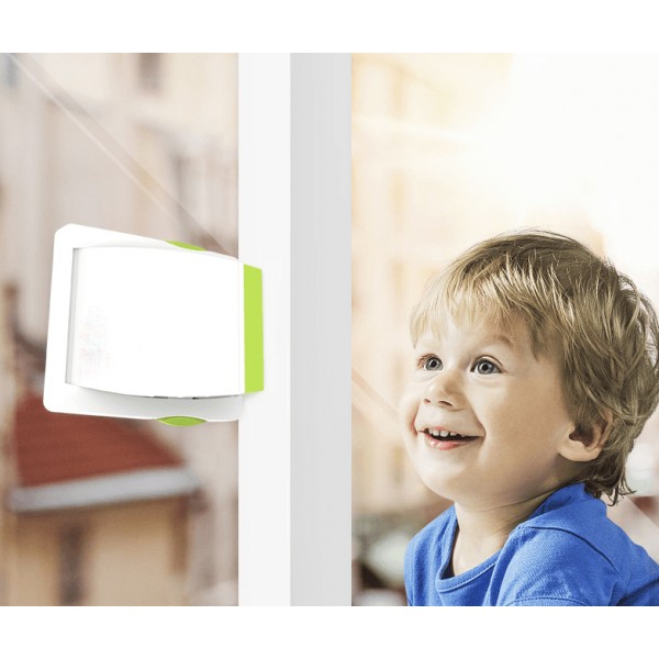 Замок безопасности на окна и шкаф-купе Baby Safety A01
Замок безопасности на окна и шкаф-купе Baby Safety A01