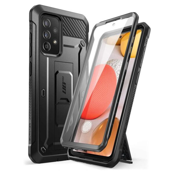 Защитный чехол Supcase Unicorn Beetle Pro Rugged Case для Samsung Galaxy A72 (А725) - Black
Защитный чехол Supcase Unicorn Beetle Pro Rugged Case для Samsung Galaxy A72 (А725) - Black