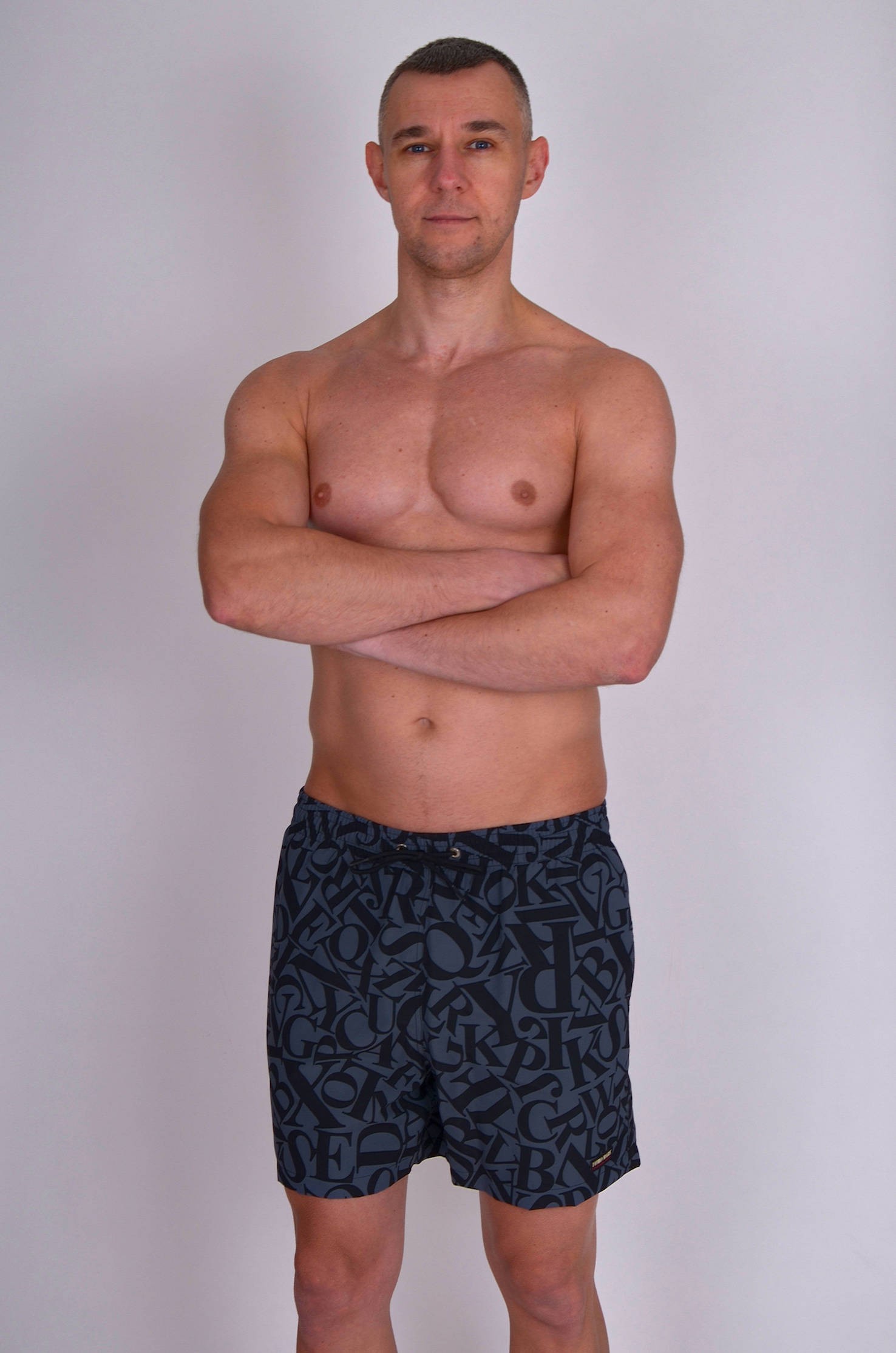 Шорты мужские пляжные Uomo Mare 20517 () Серый, Шорты мужские пляжные Uomo Mare 20517 50(L) Серый
Шорты мужские пляжные Uomo Mare 20517 () Серый, Шорты мужские пляжные Uomo Mare 20517 50(L) Серый