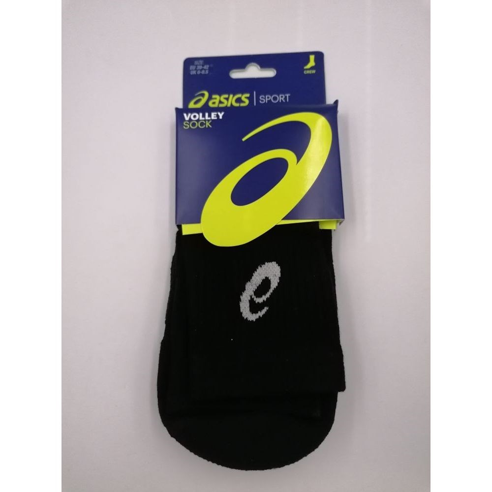 Носки Asics VOLLEY SOCK - черный c-152238-007, Носки Asics VOLLEY SOCK 35-38 черный c-152238-007
Носки Asics VOLLEY SOCK - черный c-152238-007, Носки Asics VOLLEY SOCK 35-38 черный c-152238-007