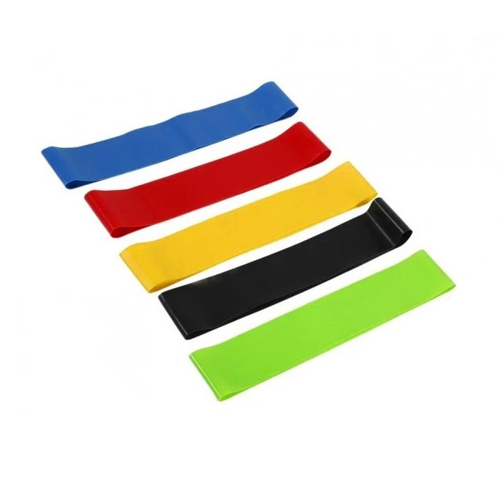 Стрічковий еспандер для фітнесу набір, Fitness Tape 5 еспандерів/уп., (VS7002911)
Стрічковий еспандер для фітнесу набір, Fitness Tape 5 еспандерів/уп., (VS7002911)