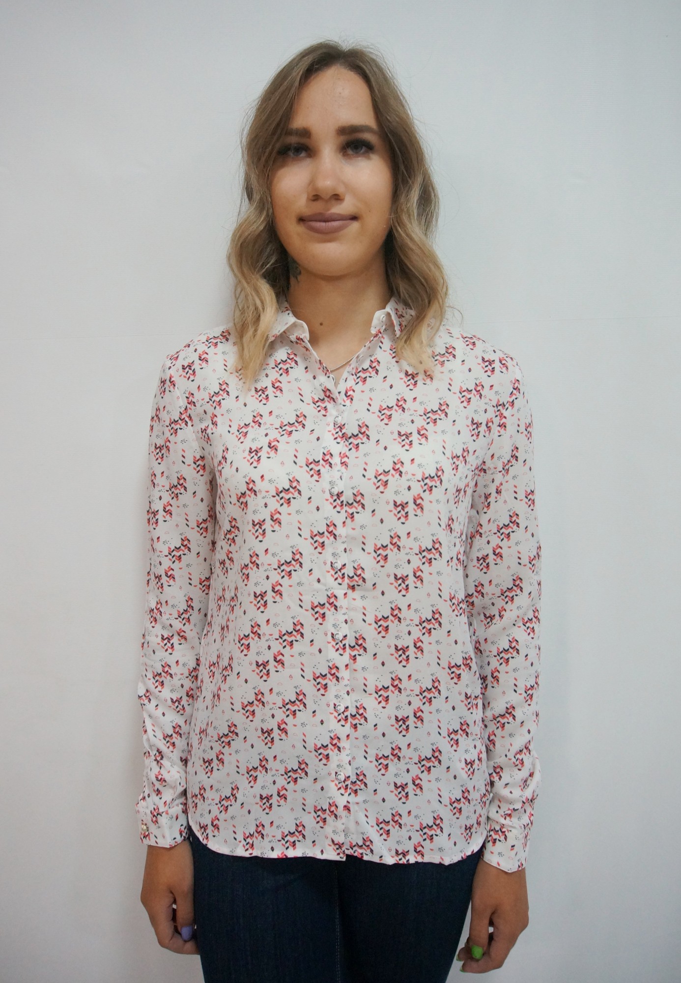 Рубашка SAINT JAMES RN130787 VISSA белый+разноцветный 201212, Рубашка SAINT JAMES RN130787 VISSA 40 белый+разноцветный 201212
Рубашка SAINT JAMES RN130787 VISSA белый+разноцветный 201212, Рубашка SAINT JAMES RN130787 VISSA 40 белый+разноцветный 201212