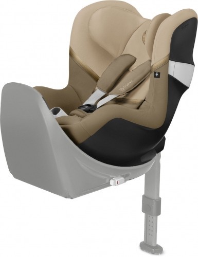 Автокресло Cybex Sirona M2 i-Size Classic Beige гр. 0+/1 0 до 18 кг, 4058511932460
Автокресло Cybex Sirona M2 i-Size Classic Beige гр. 0+/1 0 до 18 кг, 4058511932460