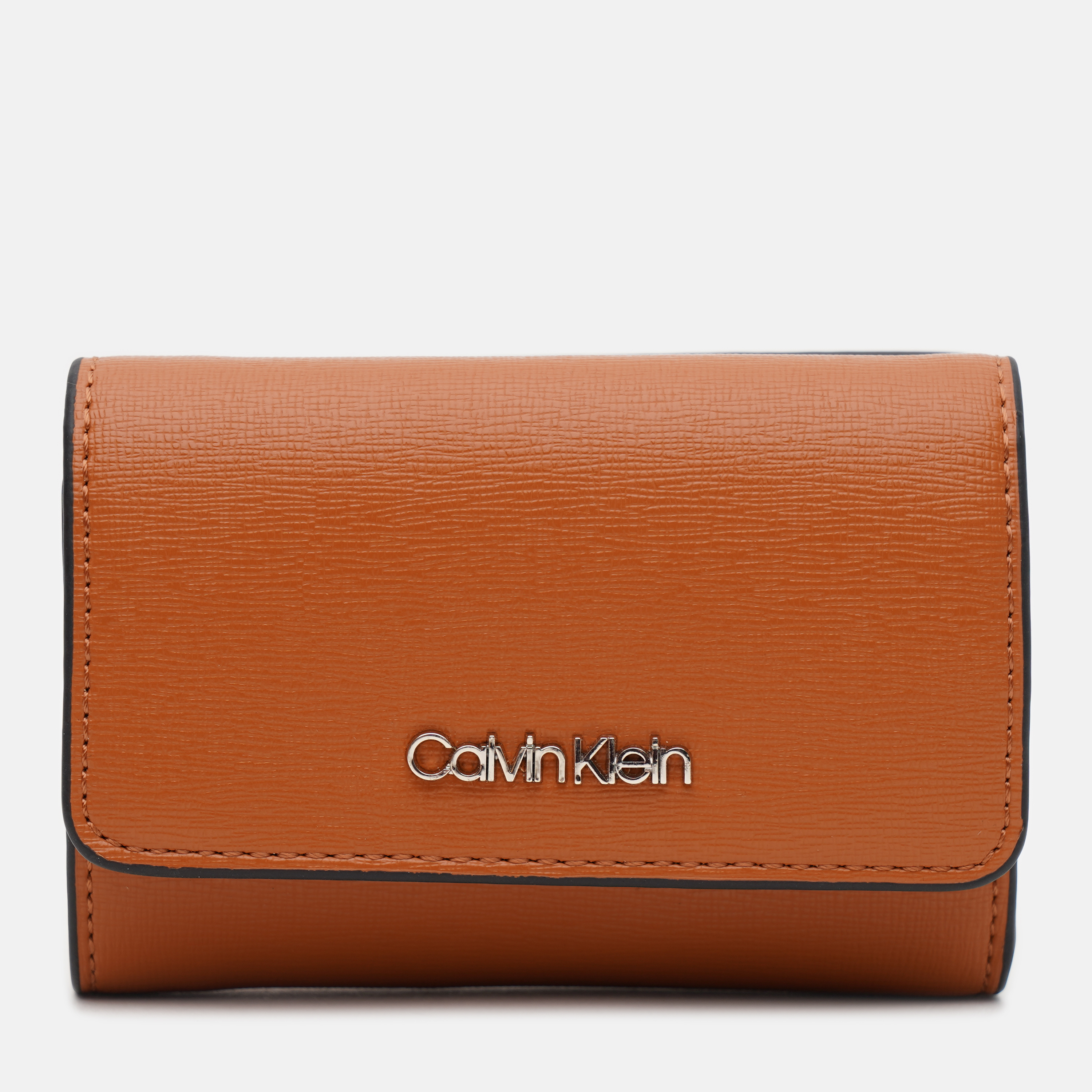 Женский кошелек Calvin Klein Jeans Trifold Sm Saffiano K60K608338-GAC Cognac
Женский кошелек Calvin Klein Jeans Trifold Sm Saffiano K60K608338-GAC Cognac
