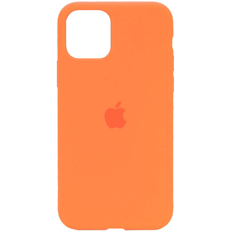 Чехол Silicone Case Full Protective (AA) для Apple iPhone 13 Pro Max (6.7") Оранжевый / Orange
Чехол Silicone Case Full Protective (AA) для Apple iPhone 13 Pro Max (6.7") Оранжевый / Orange